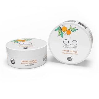Foto 2 | Foto 2 | Manteca Corporal Dr. Mercola Ola Botanical Naranja Dulce 120 Ml - Venta Internacional.