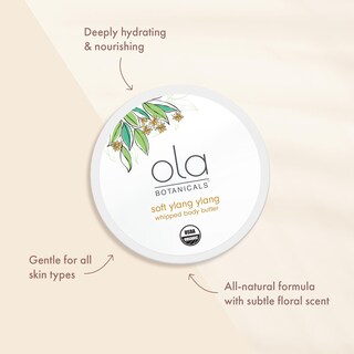 Foto 3 | Foto 3 | Manteca Corporal Batida Dr. Mercola Ola Botanicals 120 Ml Ylang - Venta Internacional.