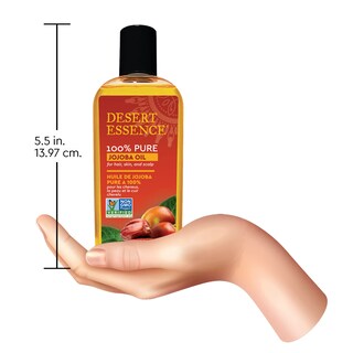 Foto 7 | Foto 7 | Aceite De Jojoba Desert Essence 100% Puro 120 Ml Paquete De 2 - Venta Internacional.
