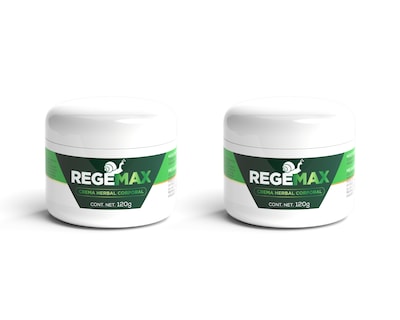 Foto 1 | Foto 1 | Bálsamo Herbal Corporal Regemax Corteza de Sauce + Menthol 2 Tarros de 120 g C/U