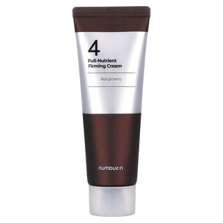 Foto 1 | Foto 1 | Crema Reafirmante Numbuzin No.4 Llena De Nutrientes Con Ginseng Rojo 60 Ml - Venta Internacional.