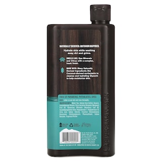 Foto 2 | Foto 2 | Gel De Baño Every Man Jack Sea Salt 500 Ml Sin Pruebas En Animales - Venta Internacional.