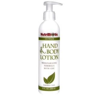 Foto 1 | Foto 1 | Loción Para Manos Y Cuerpo Nutribiotic Citrus 240ml Biodegradable - Venta Internacional.