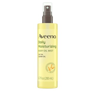 Foto 1 | Foto 1 | Body Oil Mist Aveeno Hidratante Diario 200 Ml Para Piel Seca - Venta Internacional.