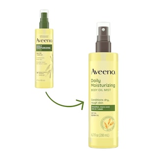 Foto 4 | Foto 4 | Body Oil Mist Aveeno Hidratante Diario 200 Ml Para Piel Seca - Venta Internacional.