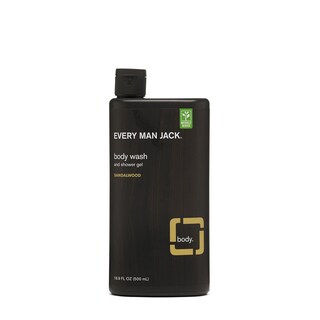 Foto 1 | Foto 1 | Gel De Baño Every Man Jack Sandalwood 500 Ml - Venta Internacional.