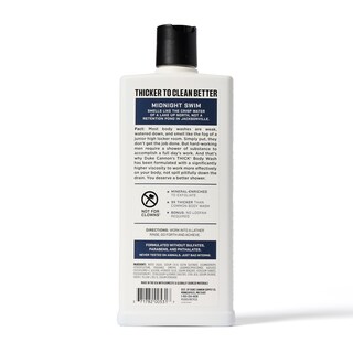 Foto 2 | Foto 2 | Gel De Baño Duke Cannon Espeso De Alta Viscosidad 530 Ml Sándalo - Venta Internacional.