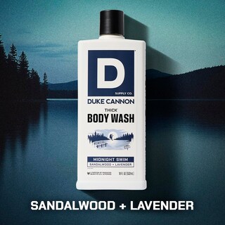 Foto 4 | Foto 4 | Gel De Baño Duke Cannon Espeso De Alta Viscosidad 530 Ml Sándalo - Venta Internacional.