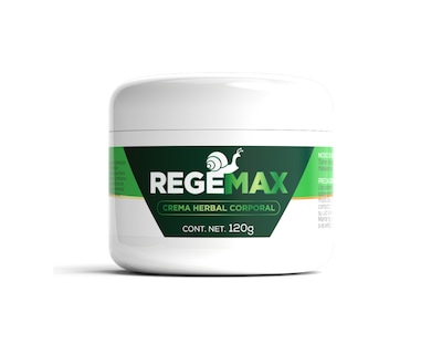 Foto 1 | Foto 1 | Bálsamo Herbal Corporal Regemax Corteza de Sauce + Menthol Tarro con 120 gr