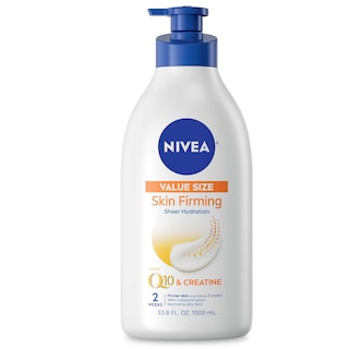 Foto 1 | Foto 1 | Crema Corporal Nivea Sheer Hydration Skin Firming 1 L - Venta Internacional