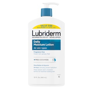 Foto 1 | Foto 1 | Loción Hidratante Lubriderm Daily Moisture 946ml Pro-ceramide - Venta Internacional.