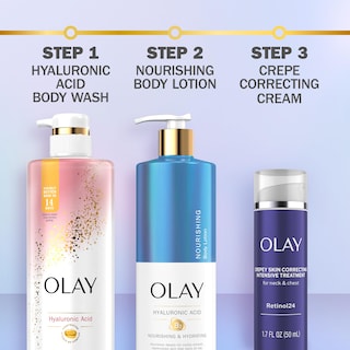 Foto 7 | Foto 7 | Crema De Tratamiento Olay Intensive Crepey Skin Cuello Y Pecho 50 Ml - Venta Internacional.