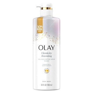 Foto 1 | Foto 1 | Gel De Baño Olay Péptido De Colágeno Que Aumenta La Elasticidad 770 Ml Para Mujeres - Venta Internacional.