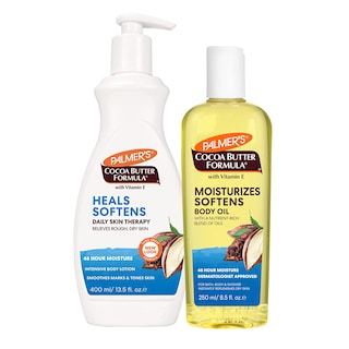 Foto 1 | Foto 1 | Loción Y Aceite De Manteca De Cacao De Body Bundle Palmer's Para Hidratación Durante 48 Horas - Venta Internacional.
