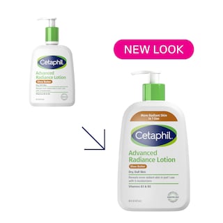 Foto 2 | Foto 2 | Loción Corporal Cetaphil Advanced Radiance Con Manteca De Karité 480 Ml X 2 - Venta Internacional.