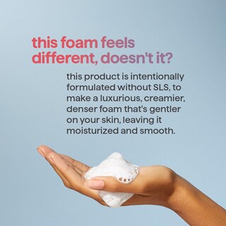 Foto 6 | Foto 6 | Método De Gel De Baño Espumoso Dream Foam Vetiver + Amber 400 Ml - Venta Internacional.