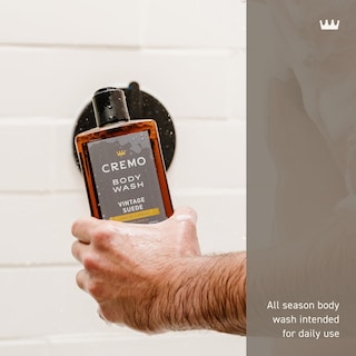 Foto 2 | Foto 2 | Gel De Baño Cremo Rich-lathering Vintage Suede 960 Ml Para Hombre - Venta Internacional.