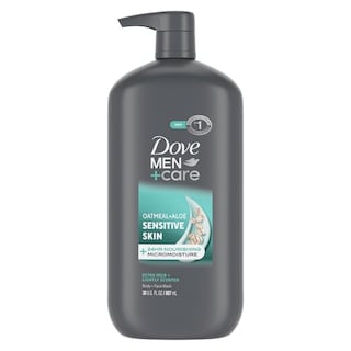 Foto 1 | Foto 1 | Gel De Baño Y Rostro Dove Men + Care Sensitive Skin 900 Ml - Venta Internacional.
