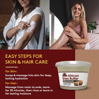 Foto 5 | Foto 5 | Manteca De Karité Okay Pure Naturals White 384 Ml Para Cabello Y Piel - Venta Internacional.