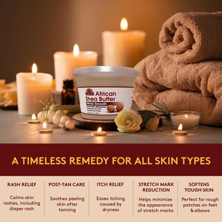 Foto 7 | Foto 7 | Manteca De Karité Okay Pure Naturals White 384 Ml Para Cabello Y Piel - Venta Internacional.