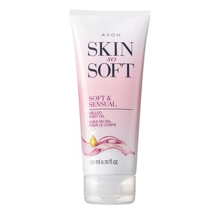 Foto 1 | Foto 1 | Aceite Corporal Gelificado Avon Skin So Soft Sensual Hydration 150 Ml - Venta Internacional.