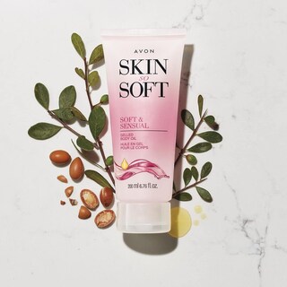 Foto 3 | Foto 3 | Aceite Corporal Gelificado Avon Skin So Soft Sensual Hydration 150 Ml - Venta Internacional.