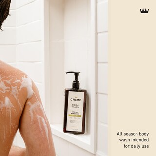 Foto 2 | Foto 2 | Gel De Baño Cremo Rico En Espuma Bergamota Italiana 960 Ml Para Hombres - Venta Internacional.