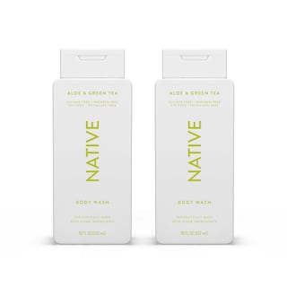 Foto 1 | Foto 1 | Gel De Baño Nativo Con Aloe Y Té Verde 532 Ml Paquete De 2 - Venta Internacional.
