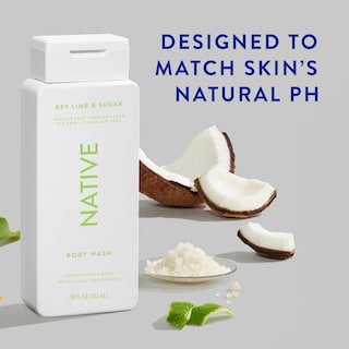 Foto 2 | Foto 2 | Gel De Baño Nativo Con Aloe Y Té Verde 532 Ml Paquete De 2 - Venta Internacional.