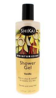Foto 1 | Foto 1 | Gel De Ducha Shikai Daily Hidratante Vainilla 355 Ml Con Aloe - Venta Internacional.