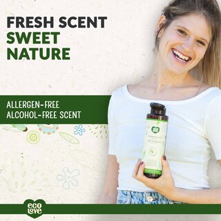 Foto 3 | Foto 3 | Gel De Ducha Ecolove Natural Hidratante Con Pepino Orgánico 500 Ml - Venta Internacional.