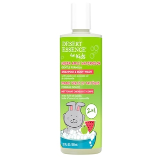 Foto 2 | Foto 2 | Champú Y Gel De Baño Desert Essence Kids 2 En 1 355 Ml - Venta Internacional.