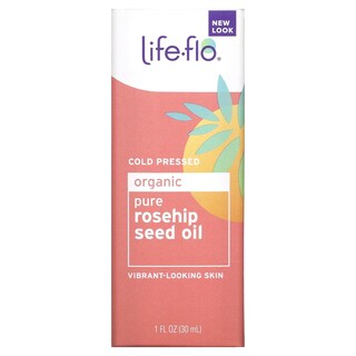 Foto 2 | Foto 2 | Aceite Facial Life-flo Aceite De Semilla De Rosa Mosqueta Orgánico Puro 30 Ml - Venta Internacional.