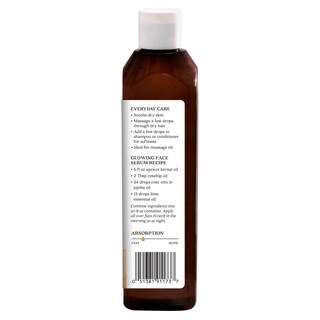 Foto 3 | Foto 3 | Aceite Para El Cuidado De La Piel Aura Cacia Rejuvenating Albaricoque Kernel 480ml - Venta Internacional.