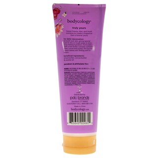 Foto 2 | Foto 2 | Crema Corporal Hidratante Bodycology Truly Yours Para Mujer 240 Ml - Venta Internacional.