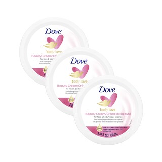 Foto 1 | Foto 1 | Crema De Belleza Hidratante Dove Pink Para Mujer 150 Ml X 3 - Venta Internacional.