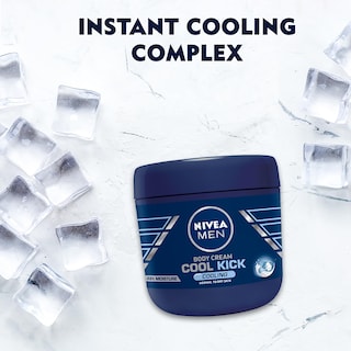 Foto 4 | Foto 4 | Crema Corporal Nivea Men Cool Kick 400 Ml - Venta Internacional.