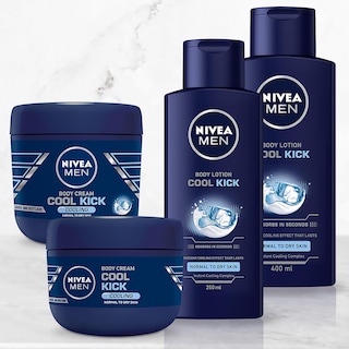 Foto 7 | Foto 7 | Crema Corporal Nivea Men Cool Kick 400 Ml - Venta Internacional.
