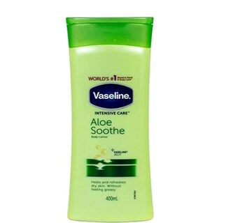 Foto 1 | Foto 1 | Loción Corporal Vaseline Intensive Care Aloe Soothe 400 Ml - Venta Internacional.