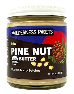 Foto 1 | Foto 1 | Mantequilla De Piña Wilderness Poets Organic Raw Tarro De Vidrio De 250 Ml - Venta Internacional.