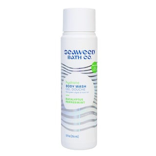 Foto 1 | Foto 1 | Gel De Baño Seaweed Bath Co. Hidrata Eucalipto Y Menta 355 Ml - Venta Internacional.