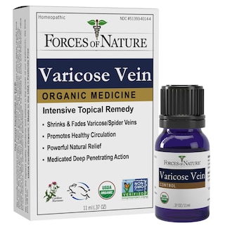 Foto 1 | Foto 1 | Tratamiento De Varices Forces Of Nature 11 Ml Orgánico - Venta Internacional.