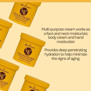 Foto 6 | Foto 6 | Crema Cococare Manteca De Cacao 450 Ml Hidrata Y Suaviza La Piel - Venta Internacional.