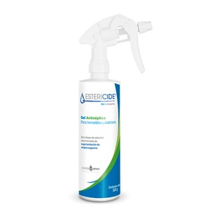 Foto 1 | Foto 1 | Estericide Gel Antiséptico De Amplio Espectro 500 G Con Atomizador