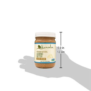 Foto 6 | Foto 6 | Crema De Almendras Kevala Creamy 340 Ml - Venta Internacional.