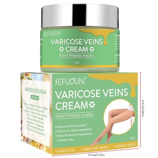 Foto 2 | Foto 2 | Crema Para Varices Huoguo Eliminación De Arañas Vasculares - Venta Internacional.