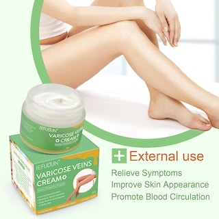 Foto 3 | Foto 3 | Crema Para Varices Huoguo Eliminación De Arañas Vasculares - Venta Internacional.
