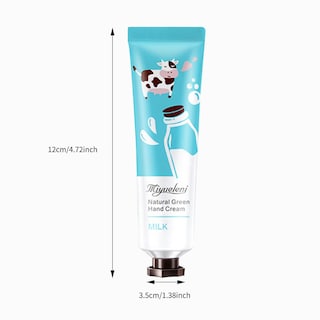 Foto 2 | Foto 2 | Crema De Manos Huoguo Hidratante No Grasa 12 Ml - Venta Internacional.