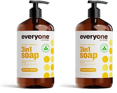 Foto 1 | Foto 1 | Gel De Baño 3 En 1 Con Jabón Para Todos Los Cuerpos Champú 960 Ml - Venta Internacional.