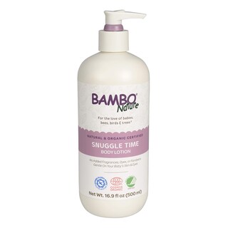 Foto 1 | Foto 1 | Loción Corporal Bambo Nature Snuggle Time 500 Ml (paquete De 6) - Venta Internacional.
